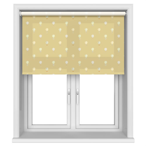 TwistFit Sophie Allport Bears & Balloons Pale Rust Gold