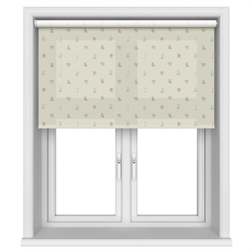 Sophie Allport Bears Linen Motorised