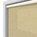 TwistFit Sophie Allport Bears Soft Mustard