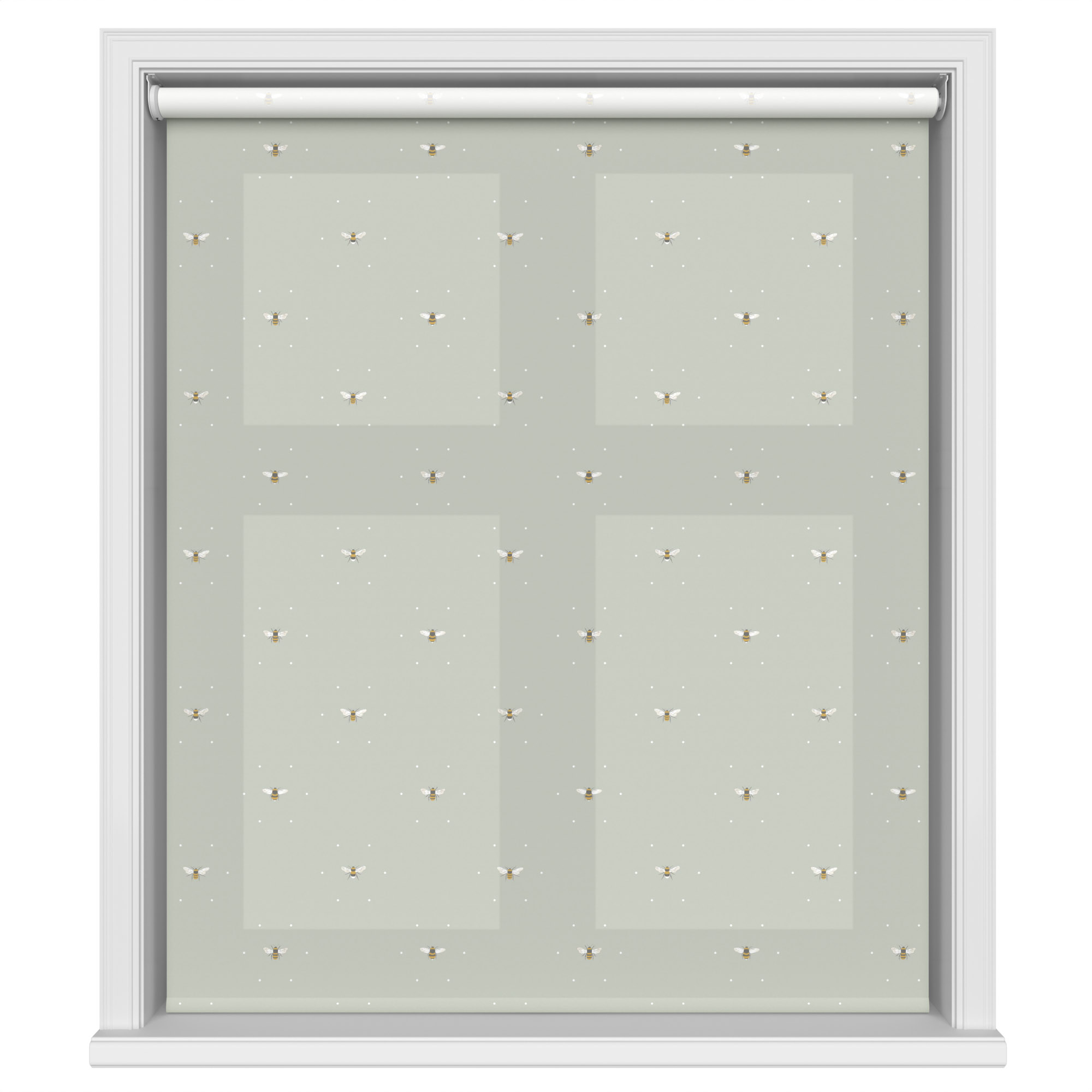 Sophie Allport Bee Pale Slate Motorised - Image 2