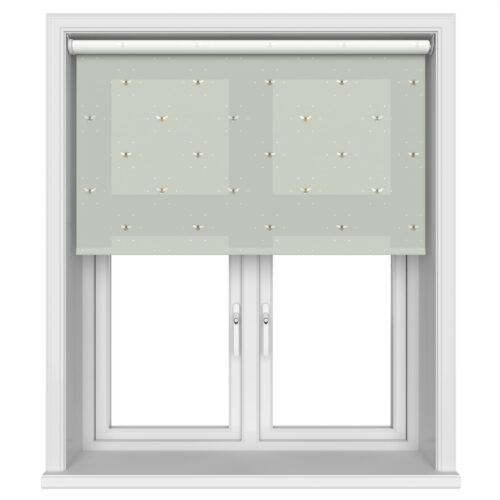 Sophie Allport Bee Pale Slate Motorised