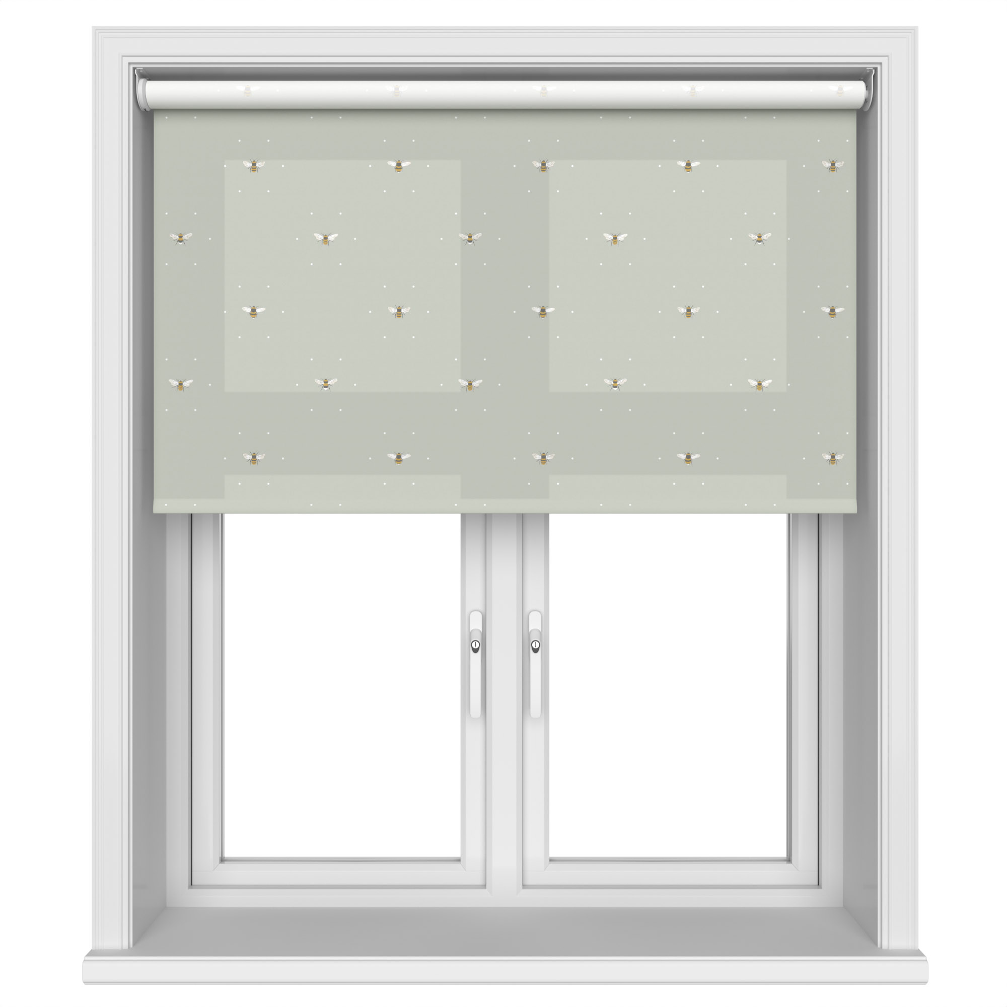 Sophie Allport Bee Pale Slate Motorised