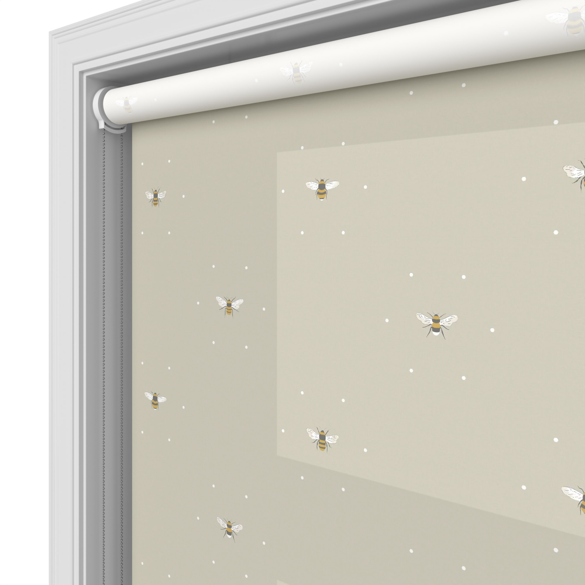 TwistFit Sophie Allport Bee Soft Linen - Image 4
