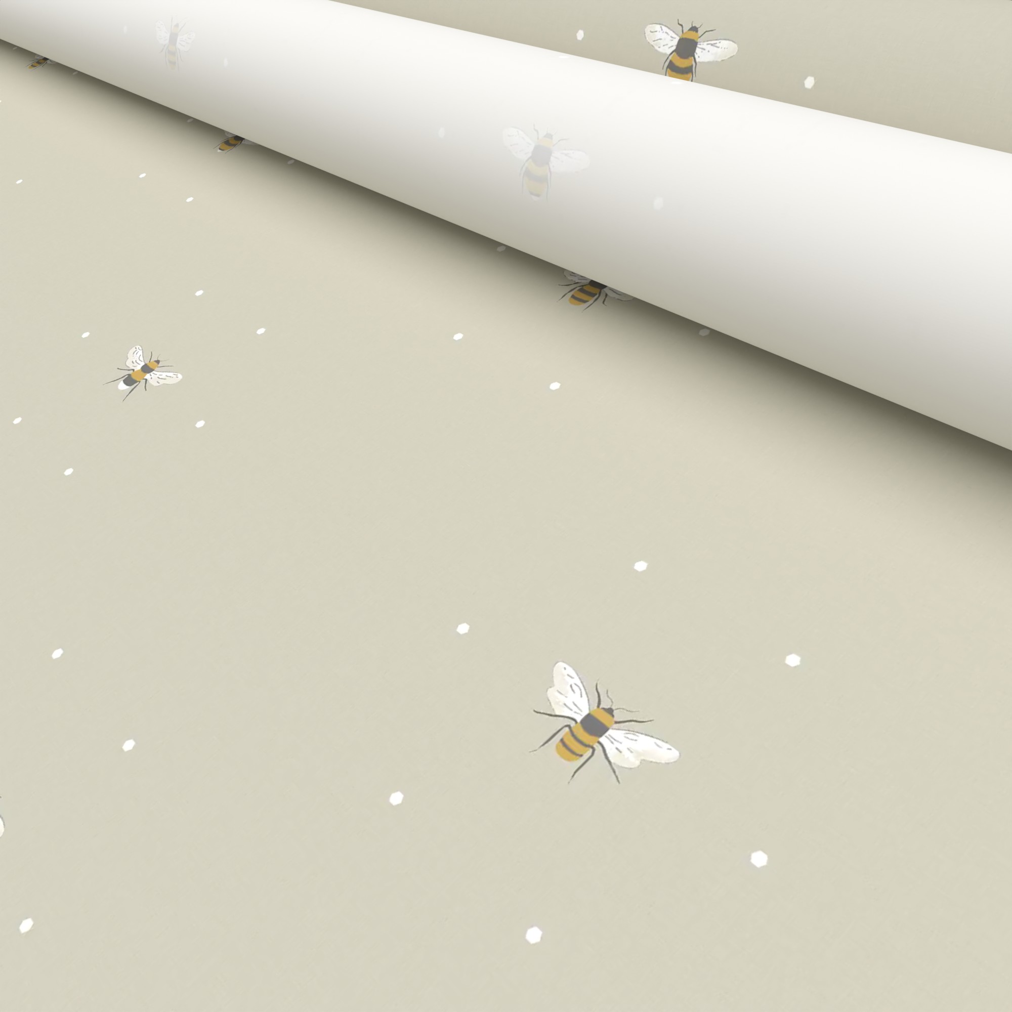 TwistFit Sophie Allport Bee Soft Linen - Image 5