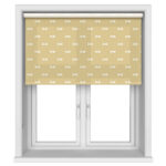 Sophie Allport Dragonfly Deep Mustard