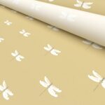 TwistFit Sophie Allport Dragonfly Deep Mustard