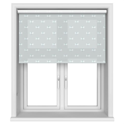 Sophie Allport Dragonfly Grey Blue