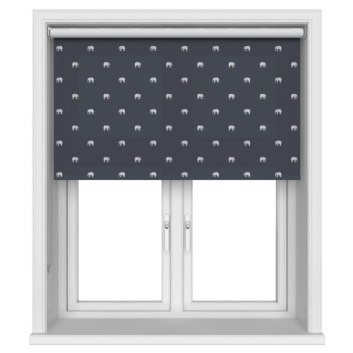 Sophie Allport Elephant Deep Navy