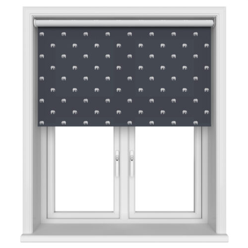 Sophie Allport Elephant Deep Navy Motorised