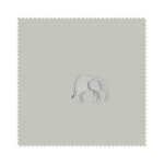 Sophie Allport Elephant Green Grey