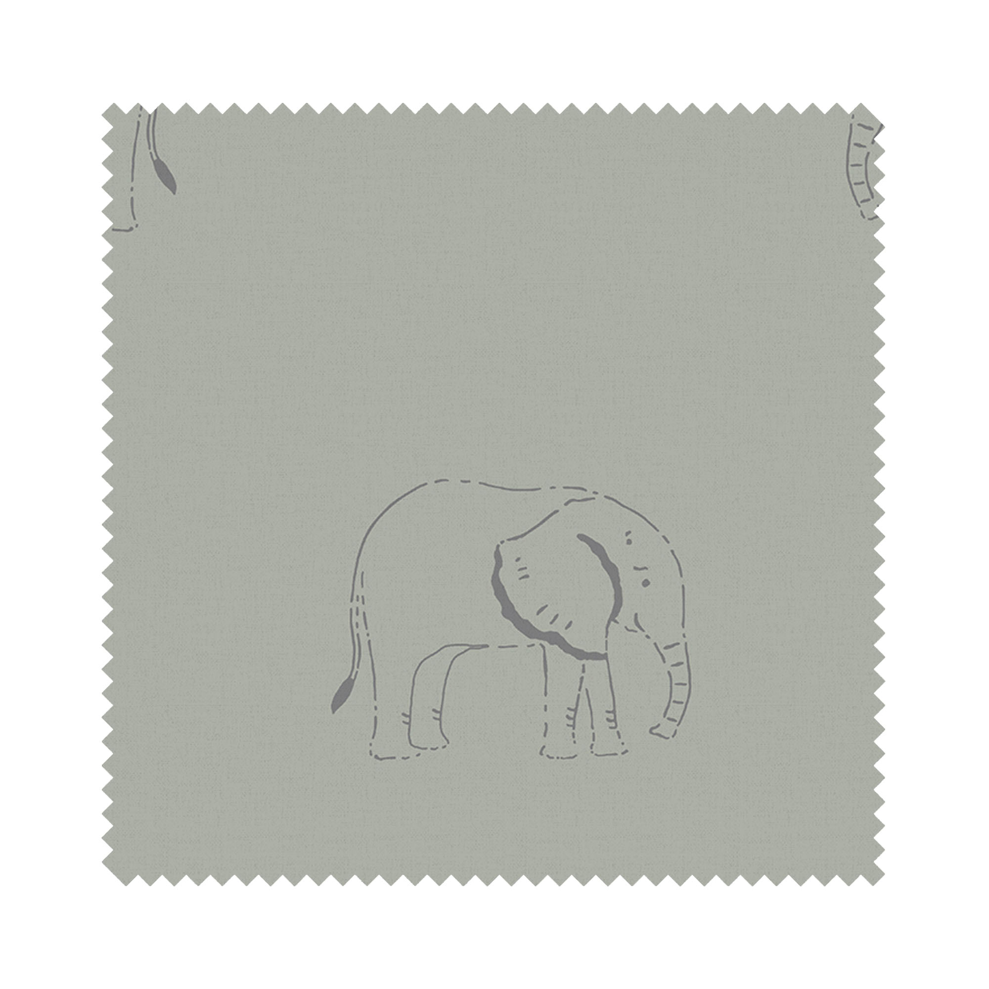Sophie Allport Elephant Slate Grey Motorised - Image 6