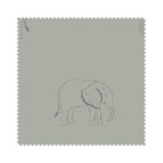 Sophie Allport Elephant Slate Grey