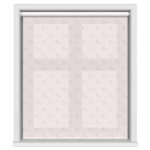 TwistFit Sophie Allport Fairground Ponies Soft Pink