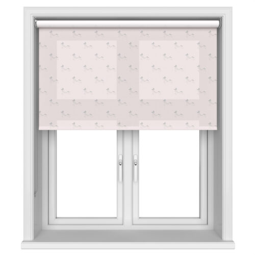 Sophie Allport Fairground Ponies Soft Pink