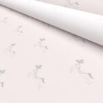 TwistFit Sophie Allport Fairground Ponies Soft Pink