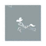 Sophie Allport Fairground Ponies Teal