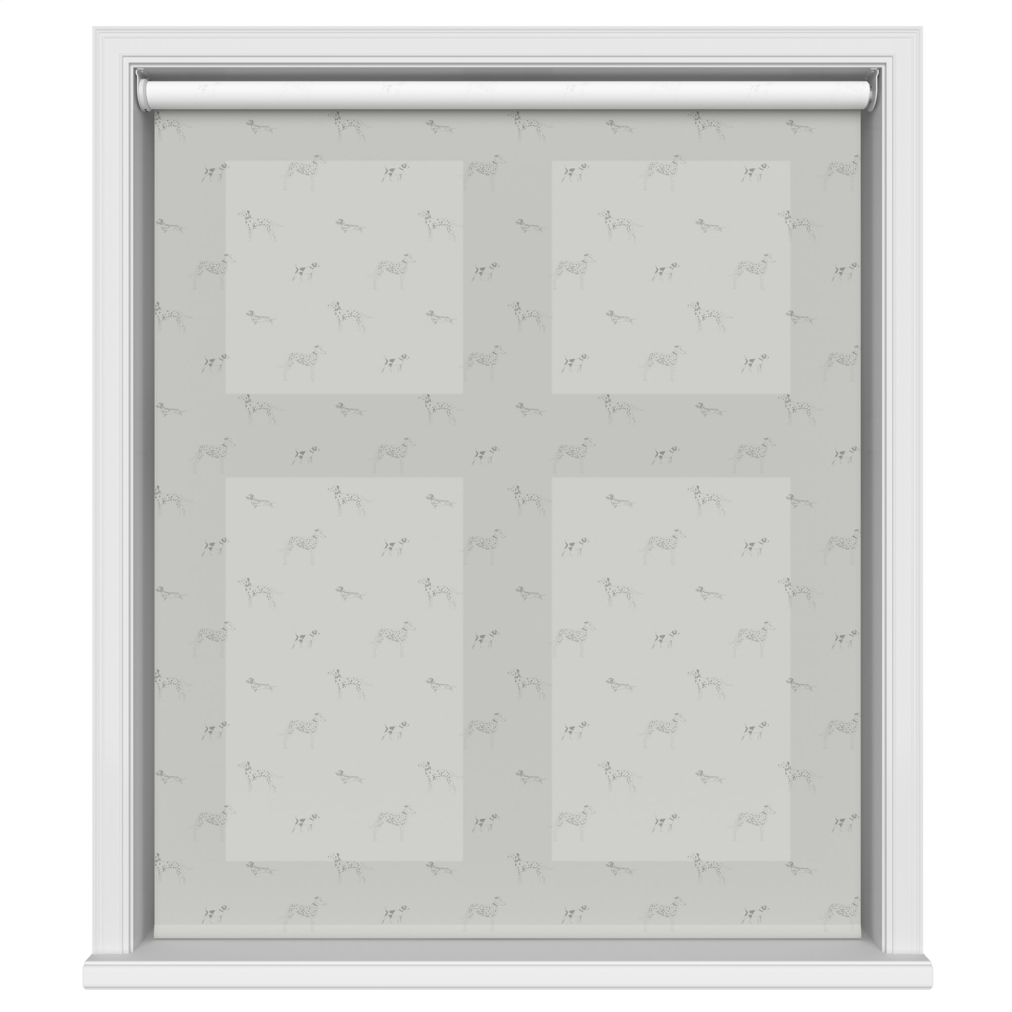 Sophie Allport Fetch Warm Grey Motorised - Image 2