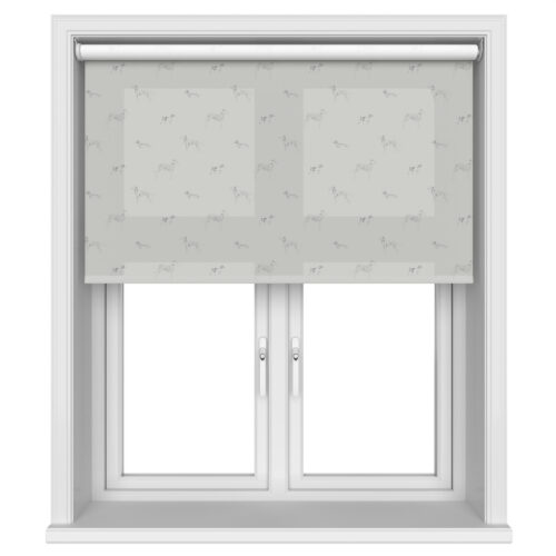 Sophie Allport Fetch Warm Grey Motorised