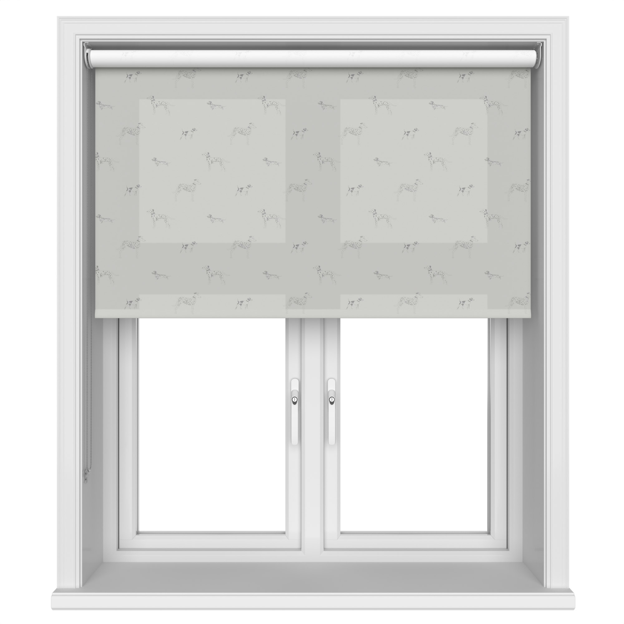 Sophie Allport Fetch Warm Grey