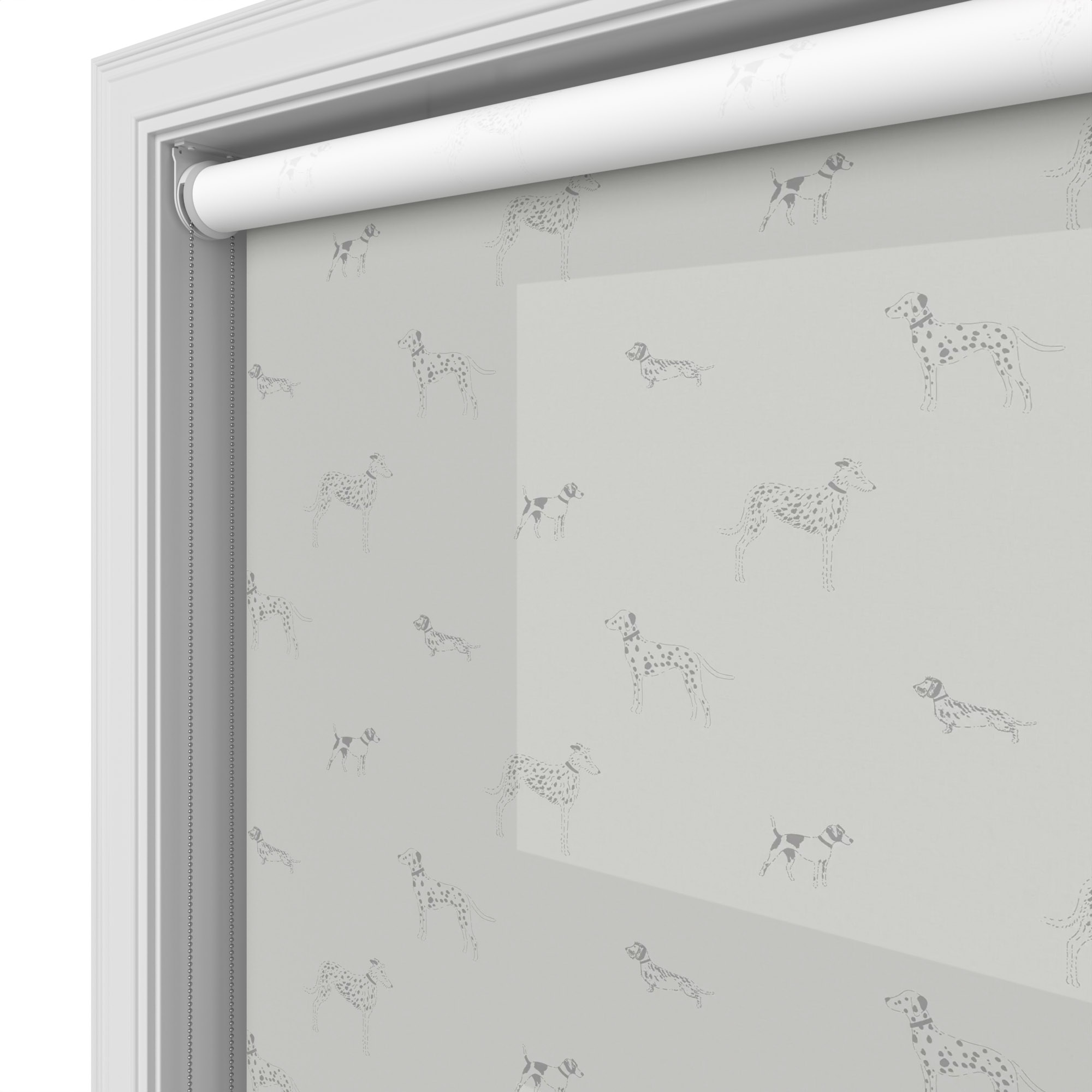 Sophie Allport Fetch Warm Grey - Image 4
