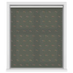 Sophie Allport Foxes Forest Green Motorised