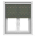 Sophie Allport Foxes Forest Green Motorised