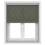 Sophie Allport Foxes Forest Green