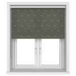 TwistFit Sophie Allport Foxes Forest Green
