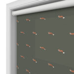 Sophie Allport Foxes Forest Green Motorised