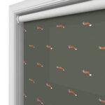 TwistFit Sophie Allport Foxes Forest Green