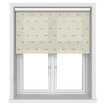Sophie Allport Foxes Soft Linen