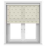 TwistFit Sophie Allport Foxes Soft Linen