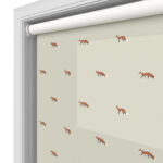 TwistFit Sophie Allport Foxes Soft Linen