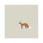 Sophie Allport Foxes Soft Linen