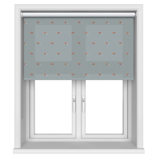 TwistFit Sophie Allport Foxes Teal