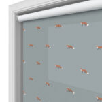Sophie Allport Foxes Teal
