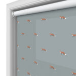 TwistFit Sophie Allport Foxes Teal