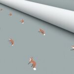 TwistFit Sophie Allport Foxes Teal