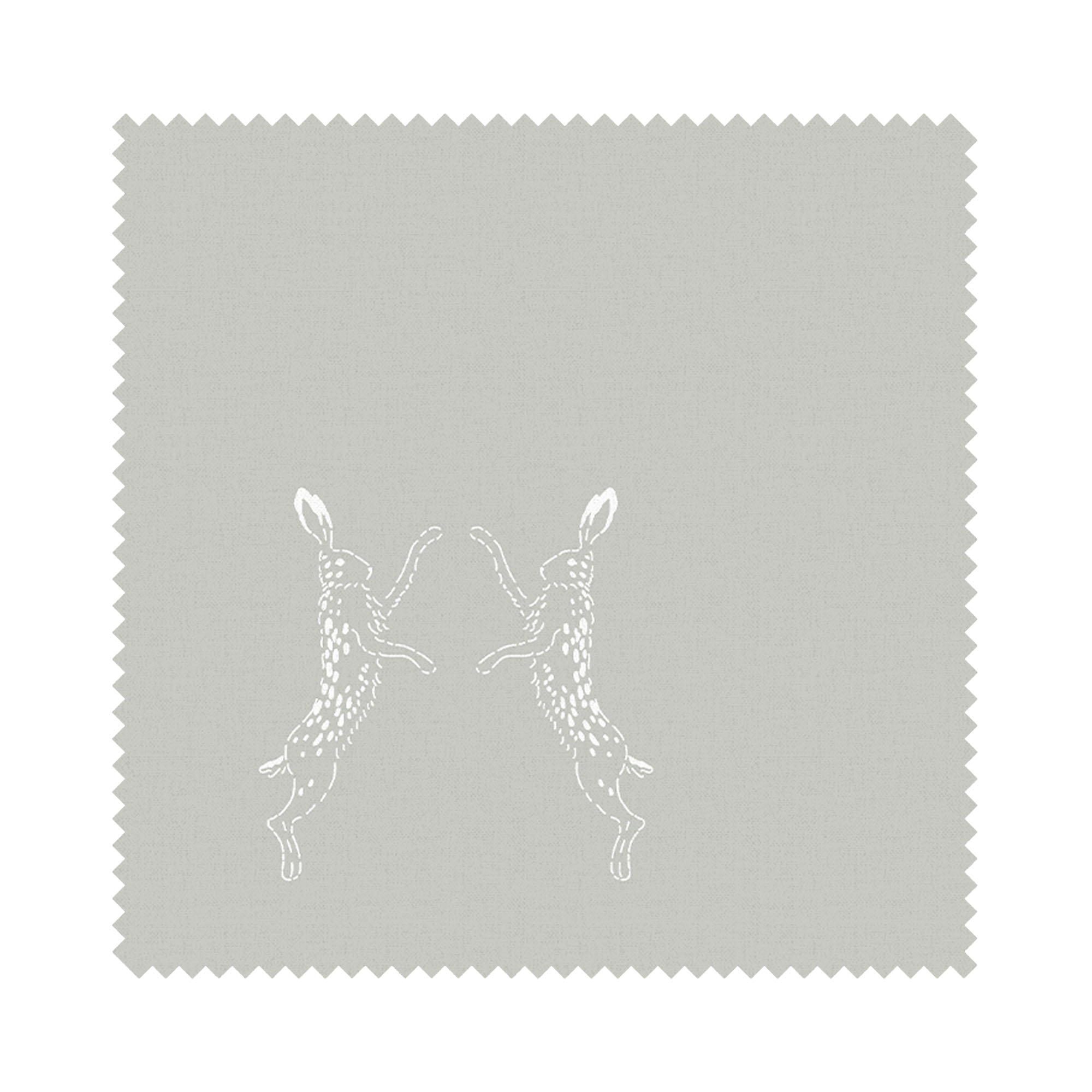 Sophie Allport Boxing Hares Dove - Image 6