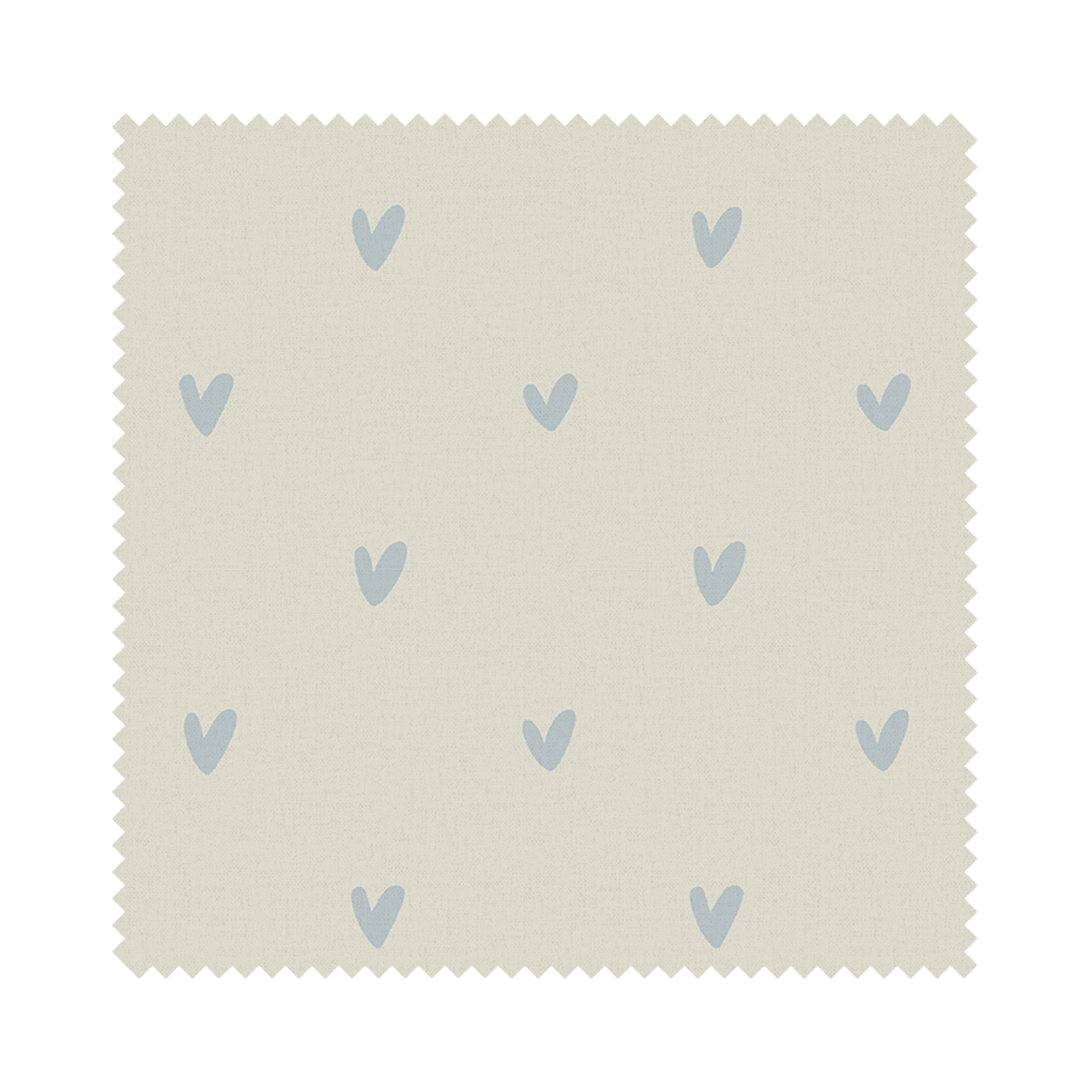 Sophie Allport Hearts Duckegg - Image 6