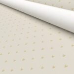 TwistFit Sophie Allport Hearts Soft Mustard