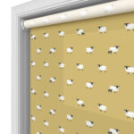 TwistFit Sophie Allport Sheep Ochre