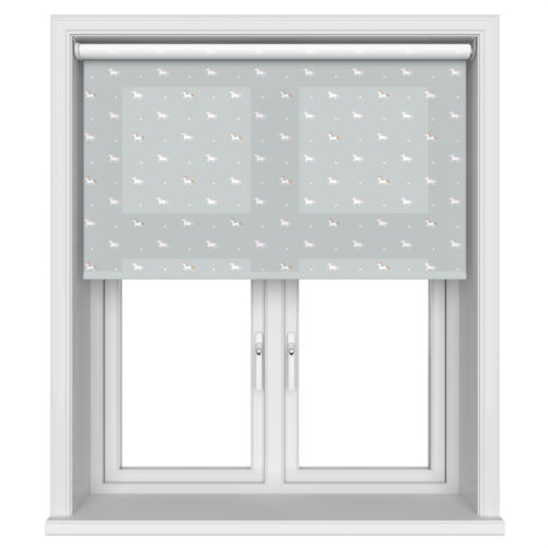 Sophie Allport Unicorn Pale Duckegg Motorised