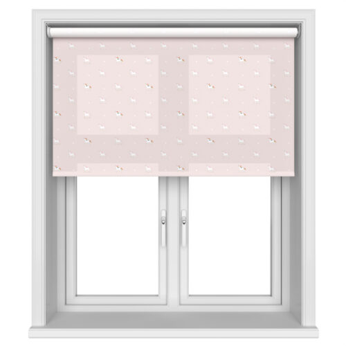 Sophie Allport Unicorn Soft Pink Motorised
