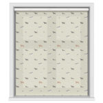 Sophie Allport Woof Linen Motorised