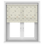 Sophie Allport Woof Linen Motorised