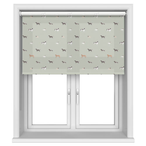 TwistFit Sophie Allport Woof Sage