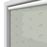 Sophie Allport Zebra Sage Grey