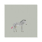 TwistFit Sophie Allport Zebra Sage Grey