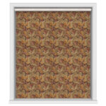 William Morris At Home Acanthus Acorn Motorised